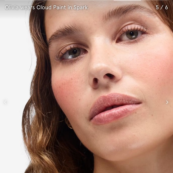 Spark - Cloud Paint | Glossier | New in Box - Picture 3 of 5